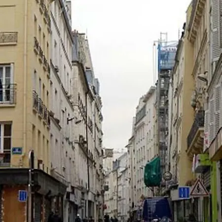 Luckey Homes - Rue Beauregard Apartment Paris