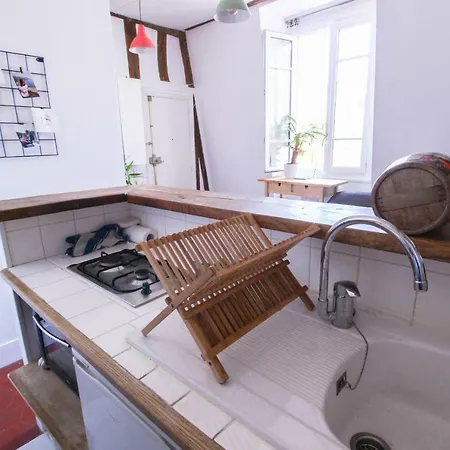 Luckey Homes - Rue Beauregard Apartment