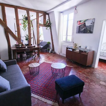Luckey Homes - Rue Beauregard Apartment *