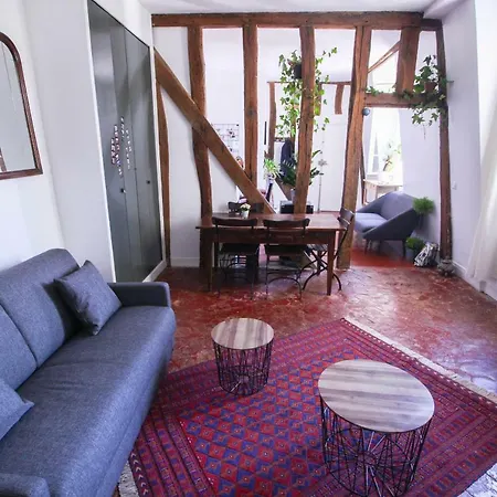 Luckey Homes - Rue Beauregard Paris
