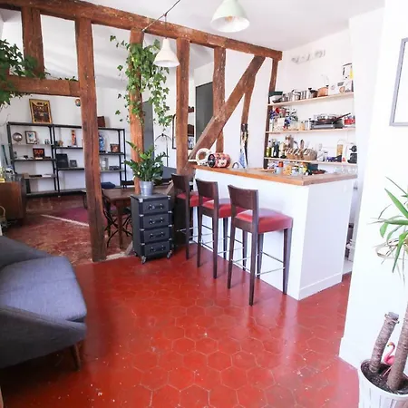 Luckey Homes - Rue Beauregard Apartment